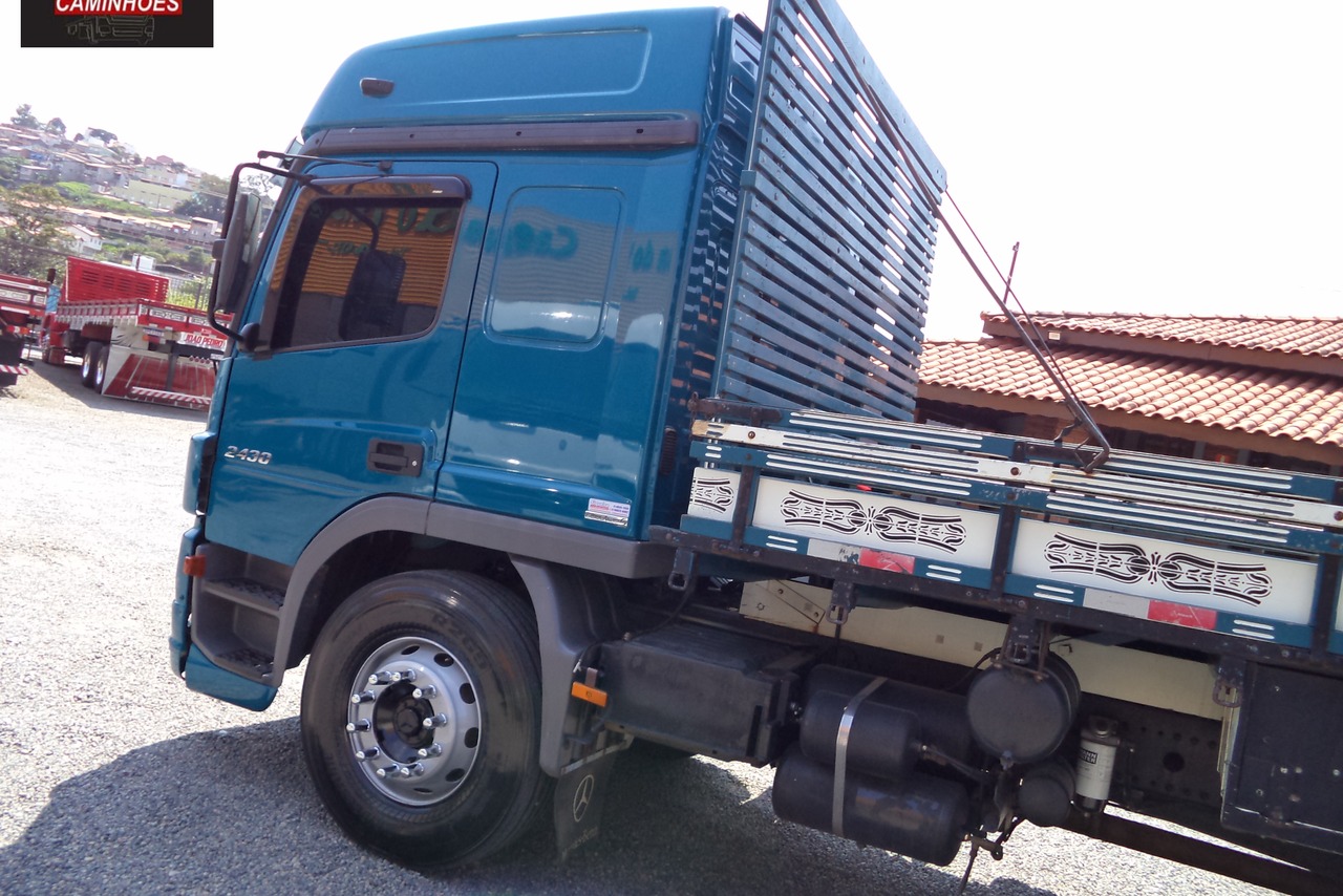Mercedes Benz Atego 2430 - 14/14 8