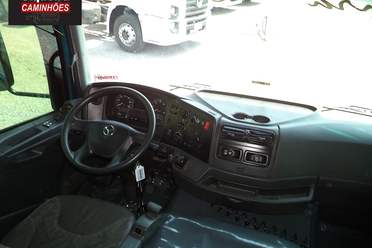 Mercedes Benz Atego 2430 - 14/14 10