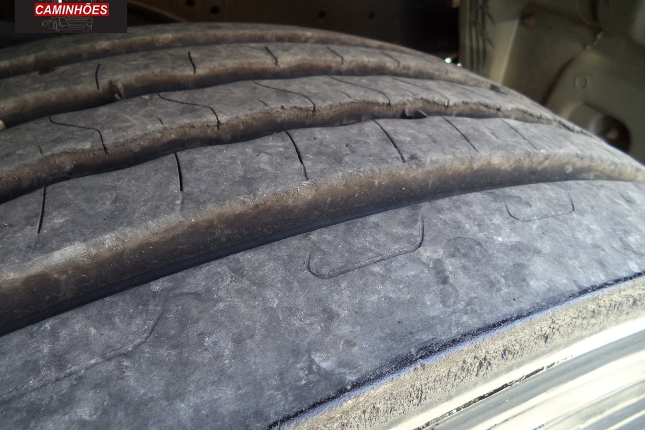Mercedes Benz Atego 2430 - 14/14 11