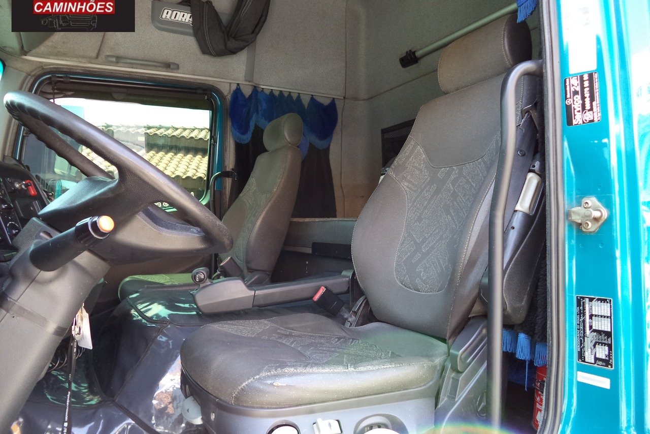 Mercedes Benz Atego 2430 - 14/14 13