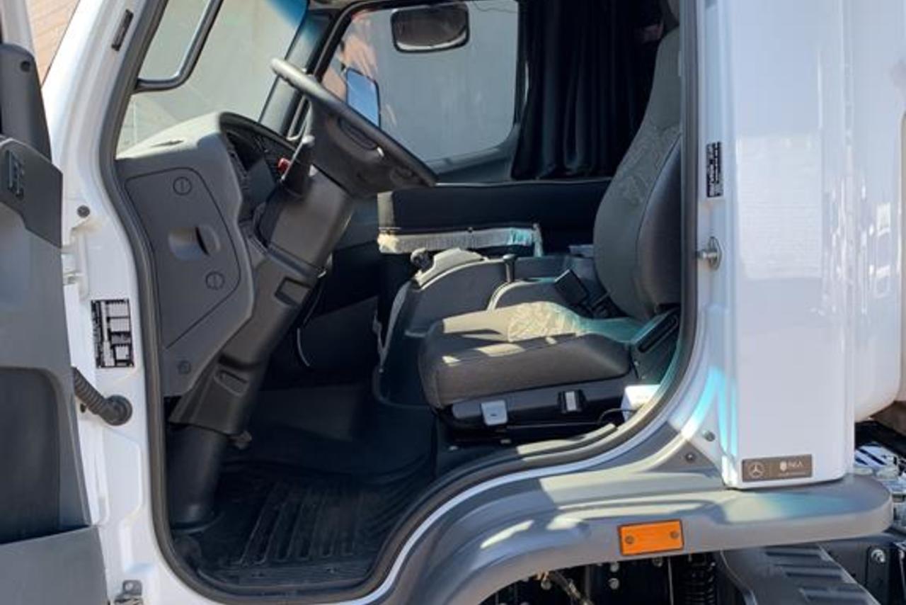 Mercedes Benz Accelo 1016 - 19/20 3