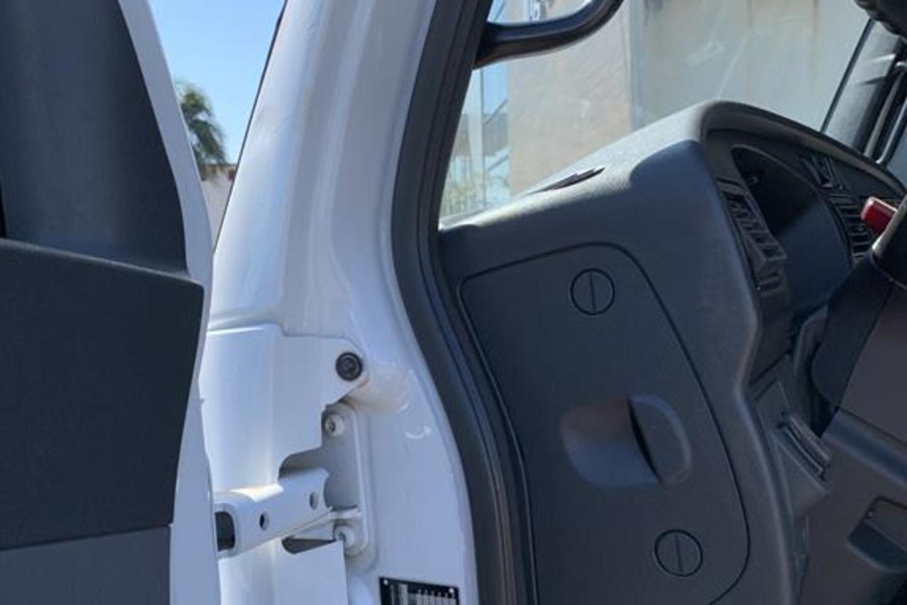 Mercedes Benz Accelo 1016 - 19/20 12