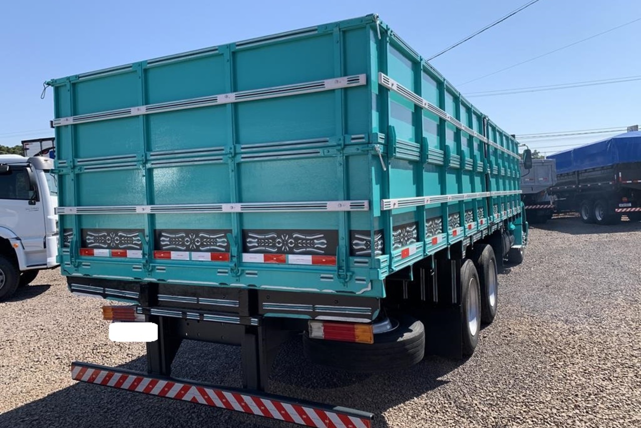 Mercedes Benz MB 1620 - 03/03 5