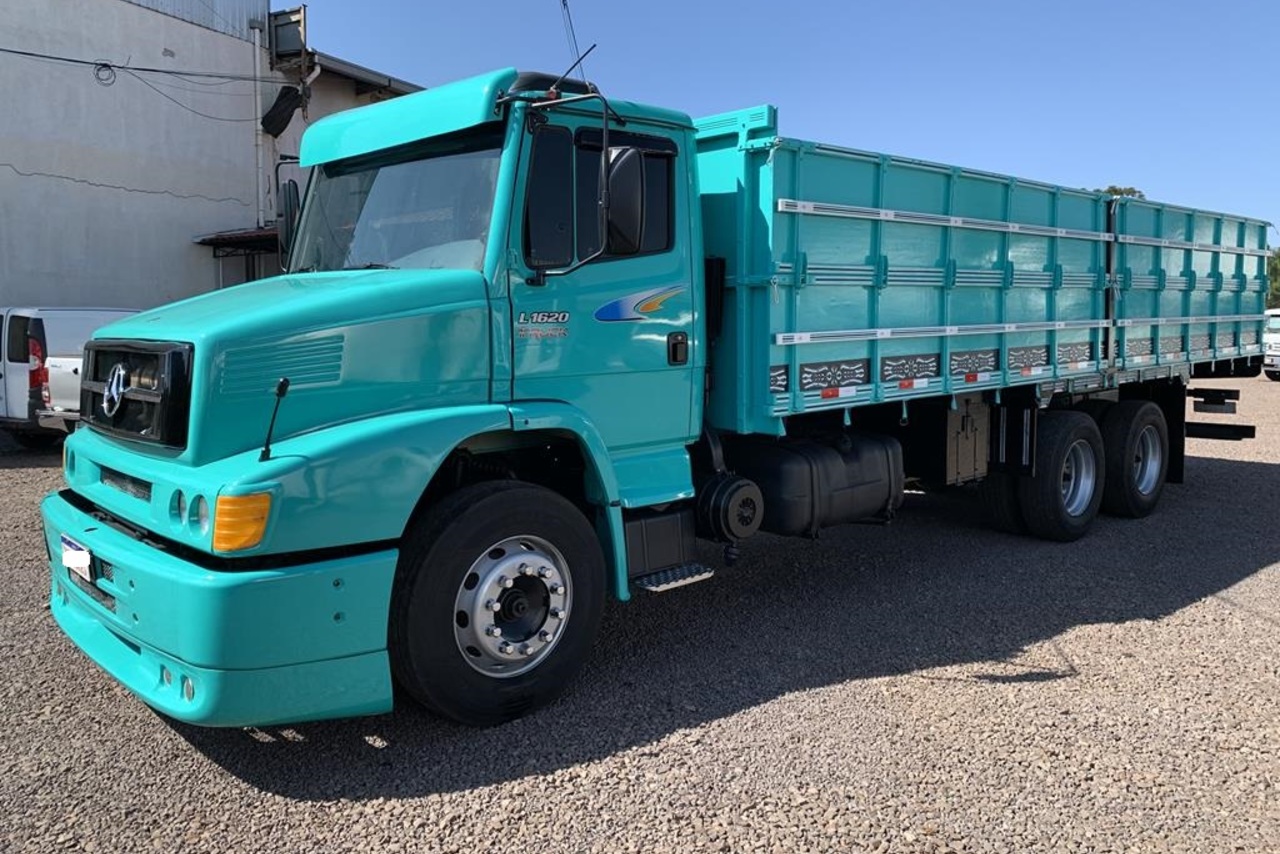 Mercedes Benz MB 1620 - 03/03 6
