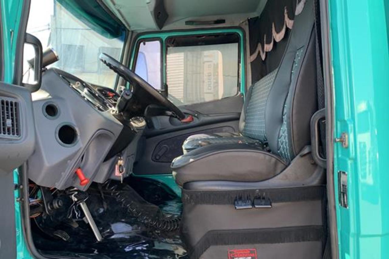 Mercedes Benz MB 1620 - 03/03 7