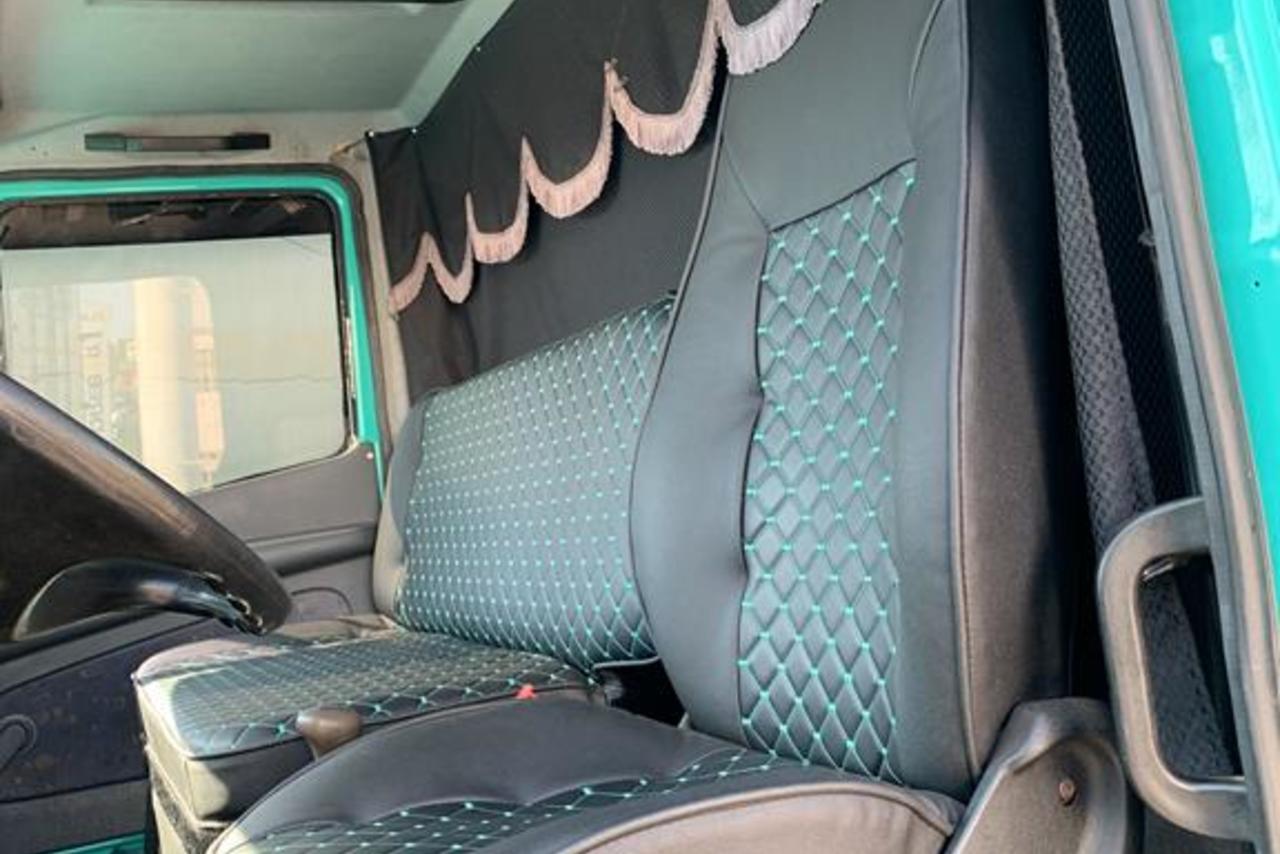 Mercedes Benz MB 1620 - 03/03 8