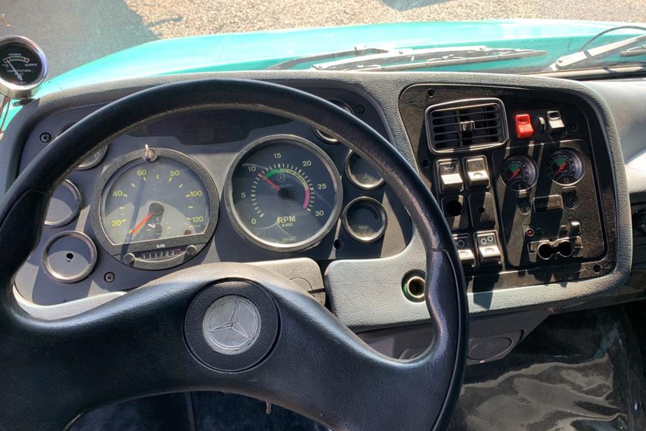 Mercedes Benz MB 1620 - 03/03 9