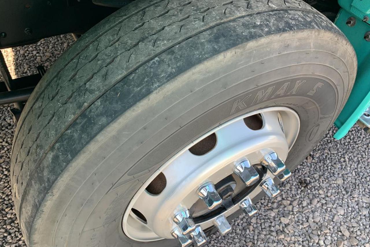 Mercedes Benz MB 1620 - 03/03 11