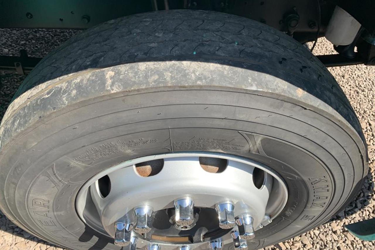 Mercedes Benz MB 1620 - 03/03 12
