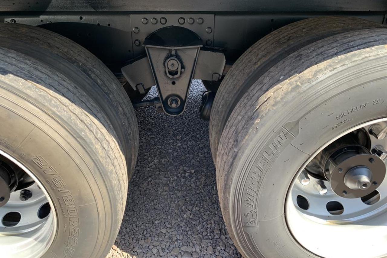 Mercedes Benz MB 1620 - 03/03 13