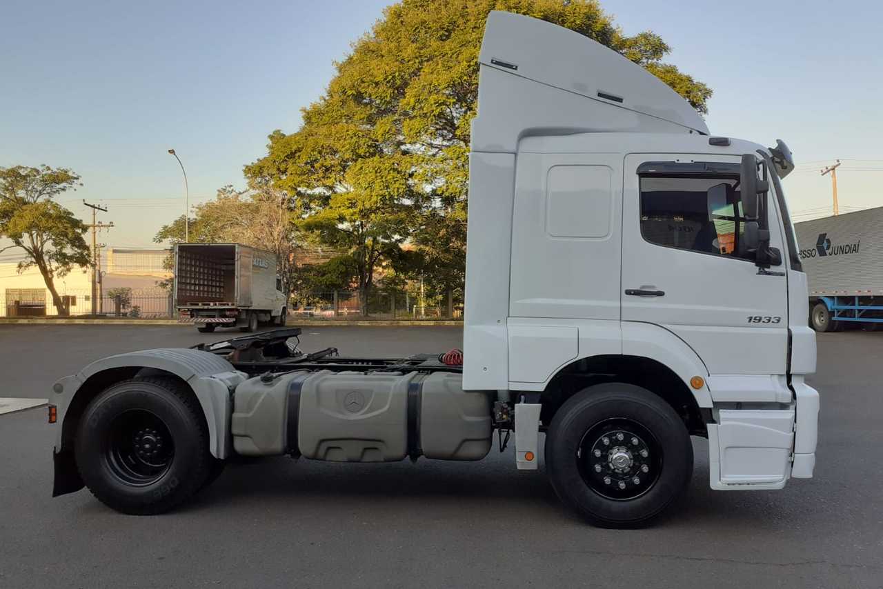 Mercedes Benz Axor 1933 - 11/11 4