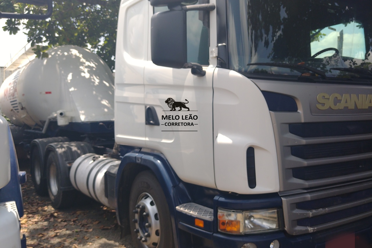 Scania G420 - 11/11 7