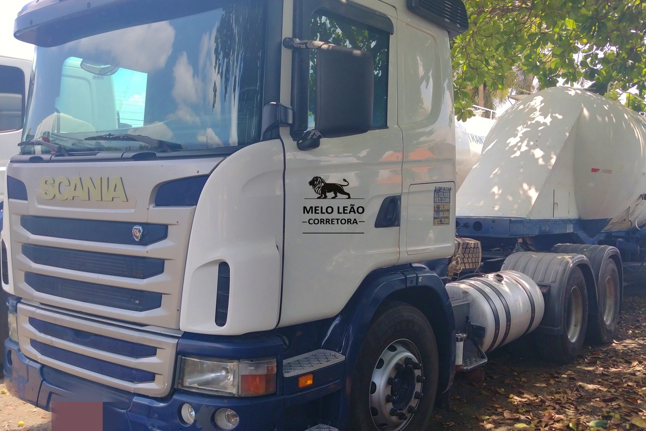 Scania G420 - 11/11 11
