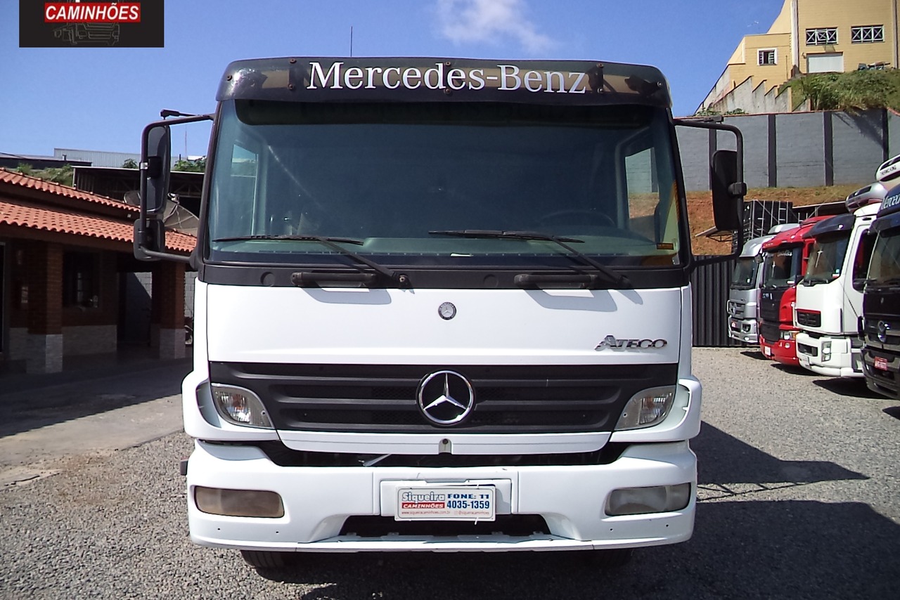 Mercedes Benz Atego 2425 - 08/09 2