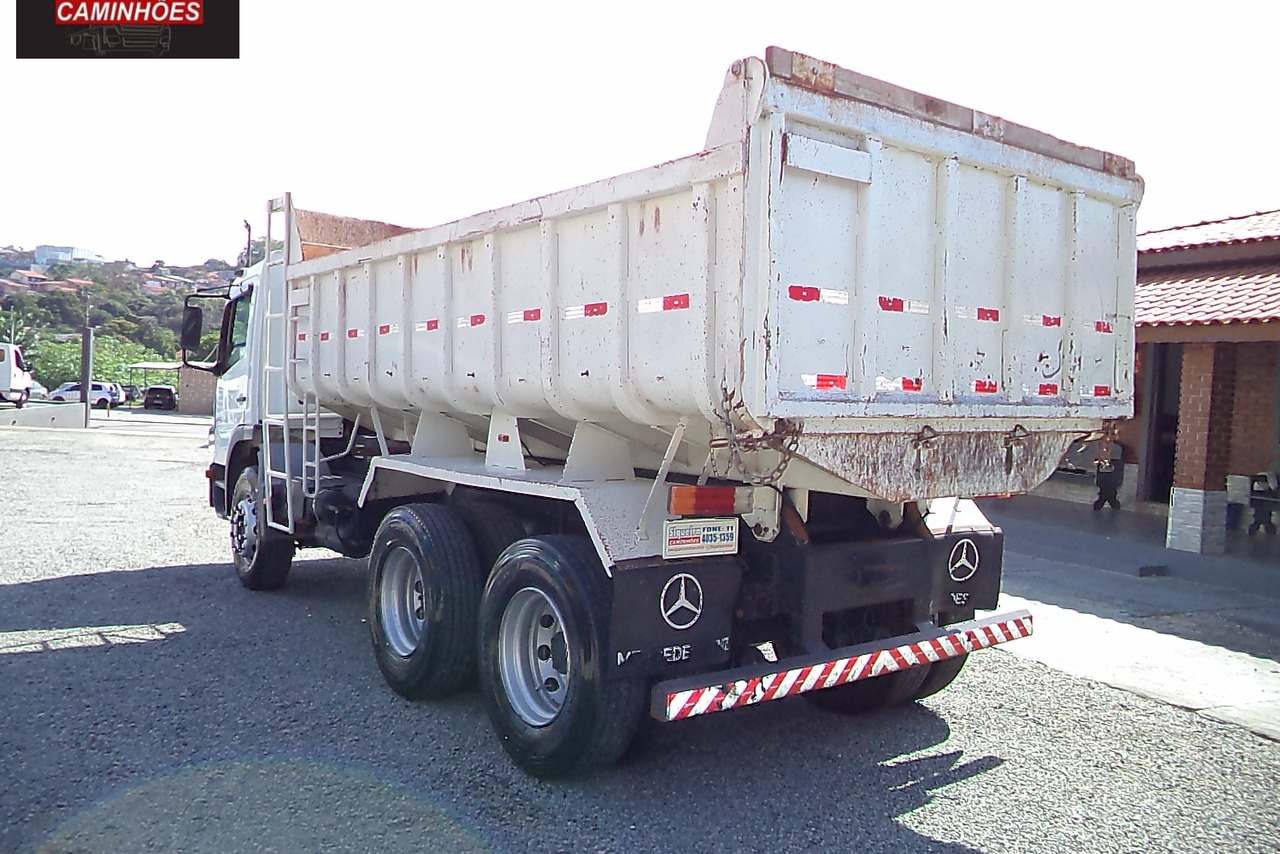 Mercedes Benz Atego 2425 - 08/09 5