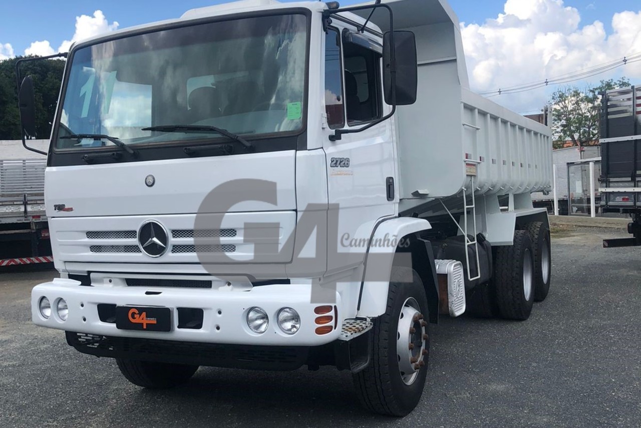 Mercedes Benz Atego 2726 - 10/11 9