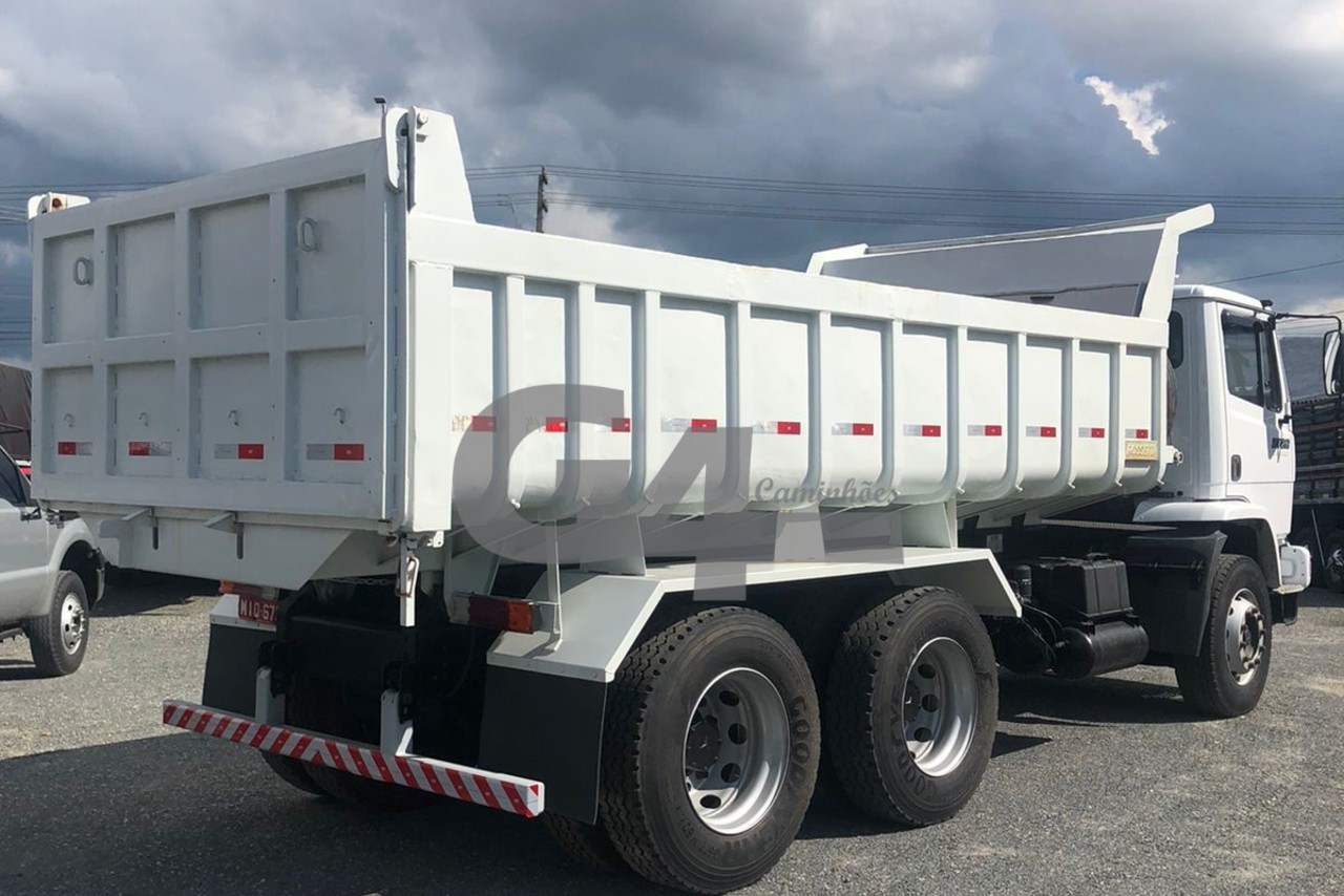 Mercedes Benz Atego 2726 - 10/11 10