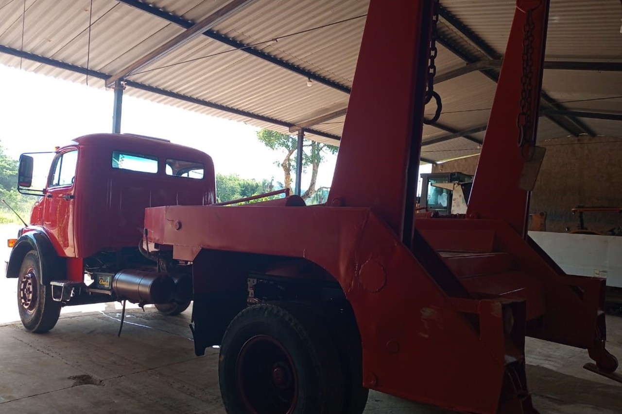 Mercedes Benz MB 1113 - 84/84 2