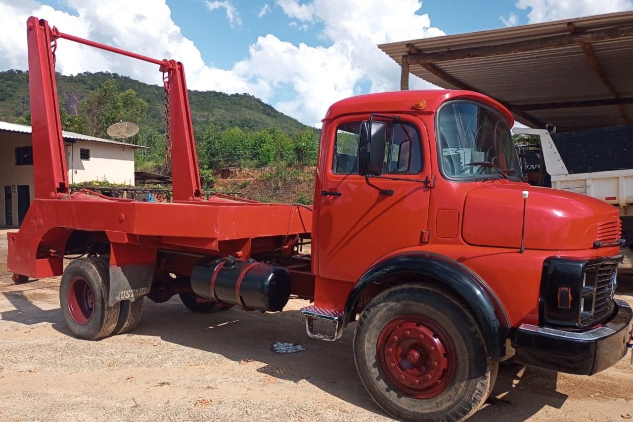 Mercedes Benz MB 1113 - 84/84 3