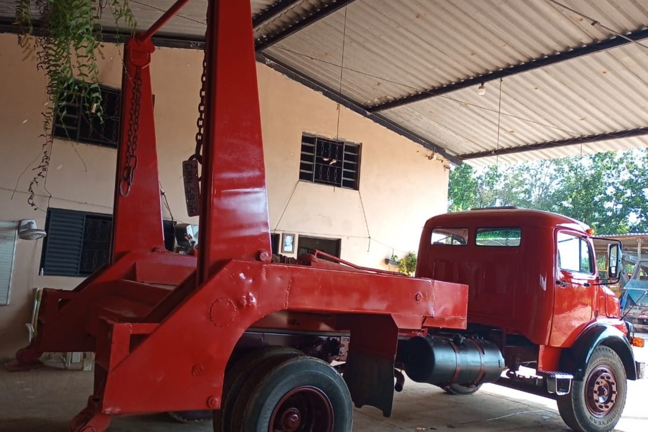 Mercedes Benz MB 1113 - 84/84 5