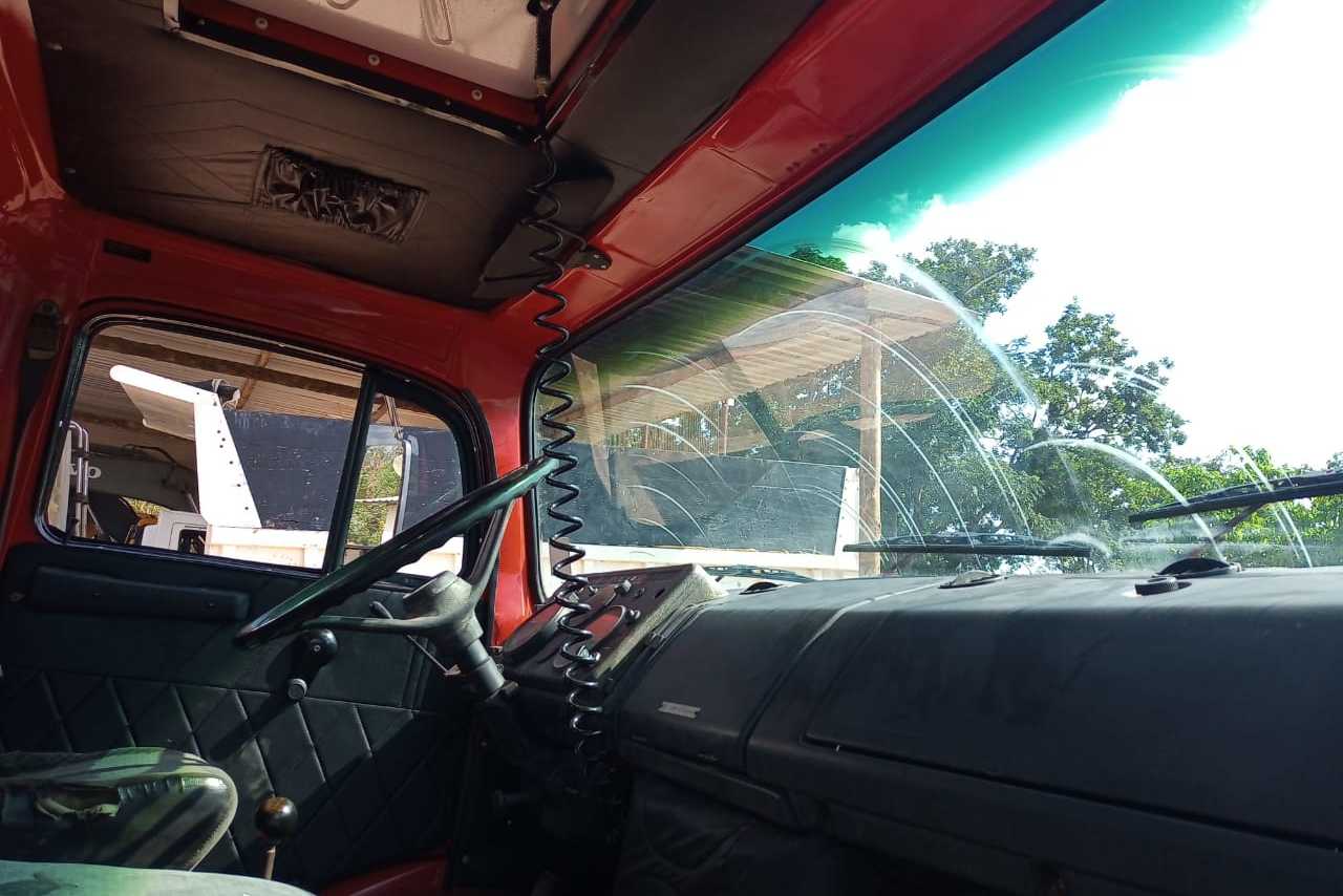 Mercedes Benz MB 1113 - 84/84 8
