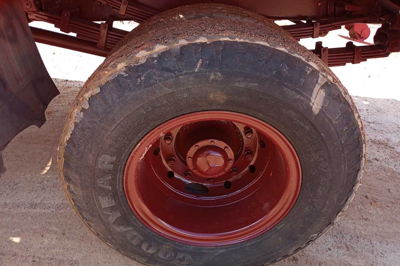 Mercedes Benz MB 1113 - 84/84 9