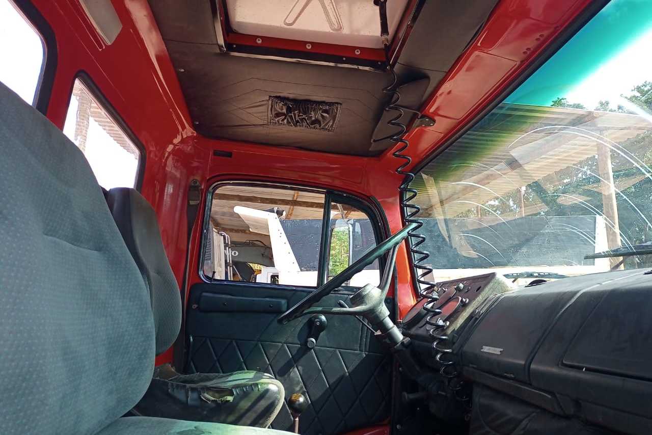 Mercedes Benz MB 1113 - 84/84 10
