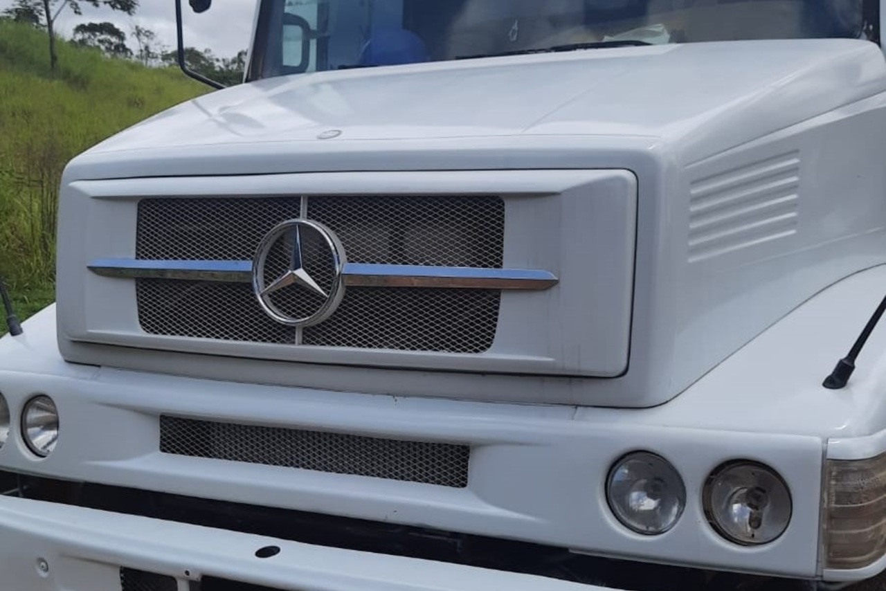 Mercedes Benz MB 1620 - 10/10 3
