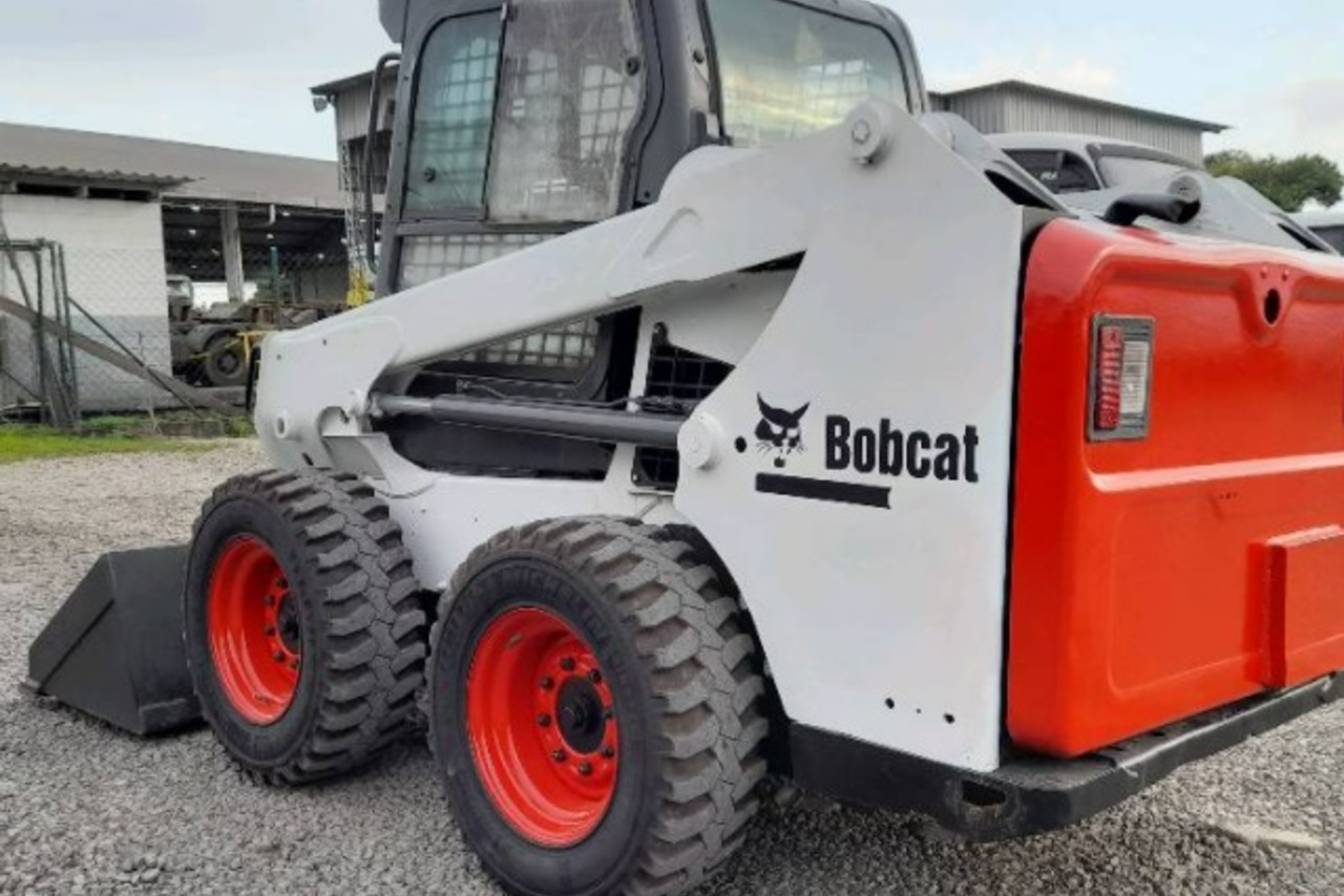 Bobcat S510 - 18/18 3