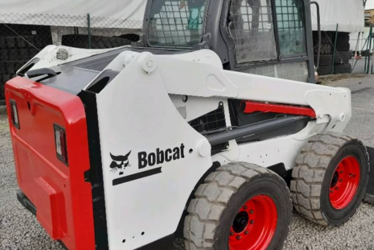 Bobcat S510 - 18/18 6