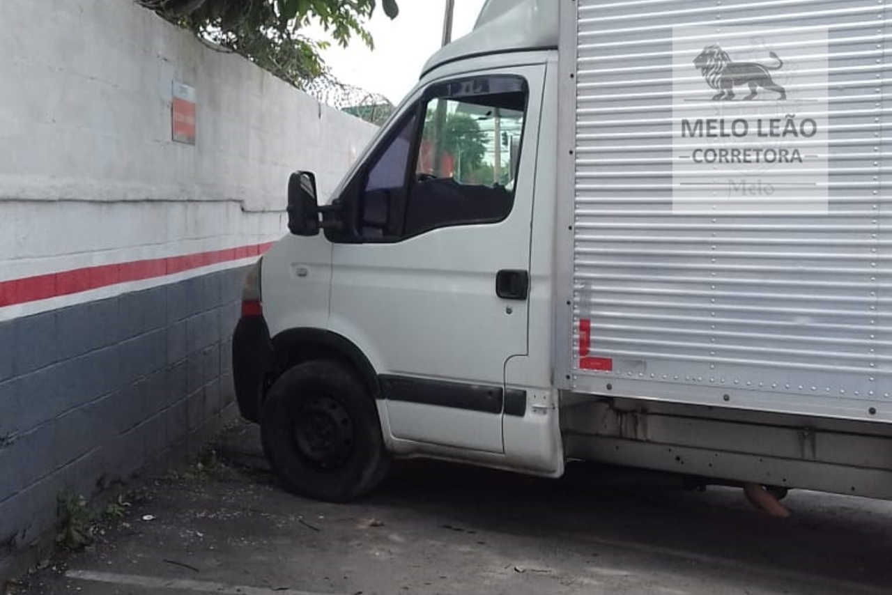 Renault Master Chassi - 10/11 6