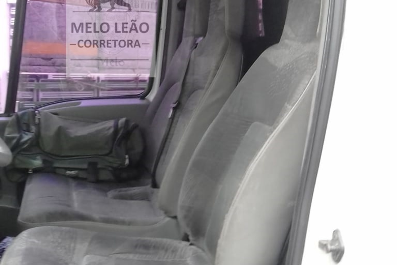 Renault Master Chassi - 10/11 7