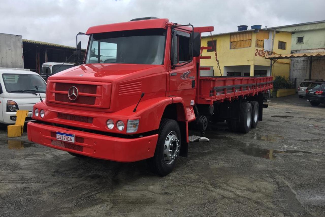Mercedes Benz MB 1620 - 99/99 2