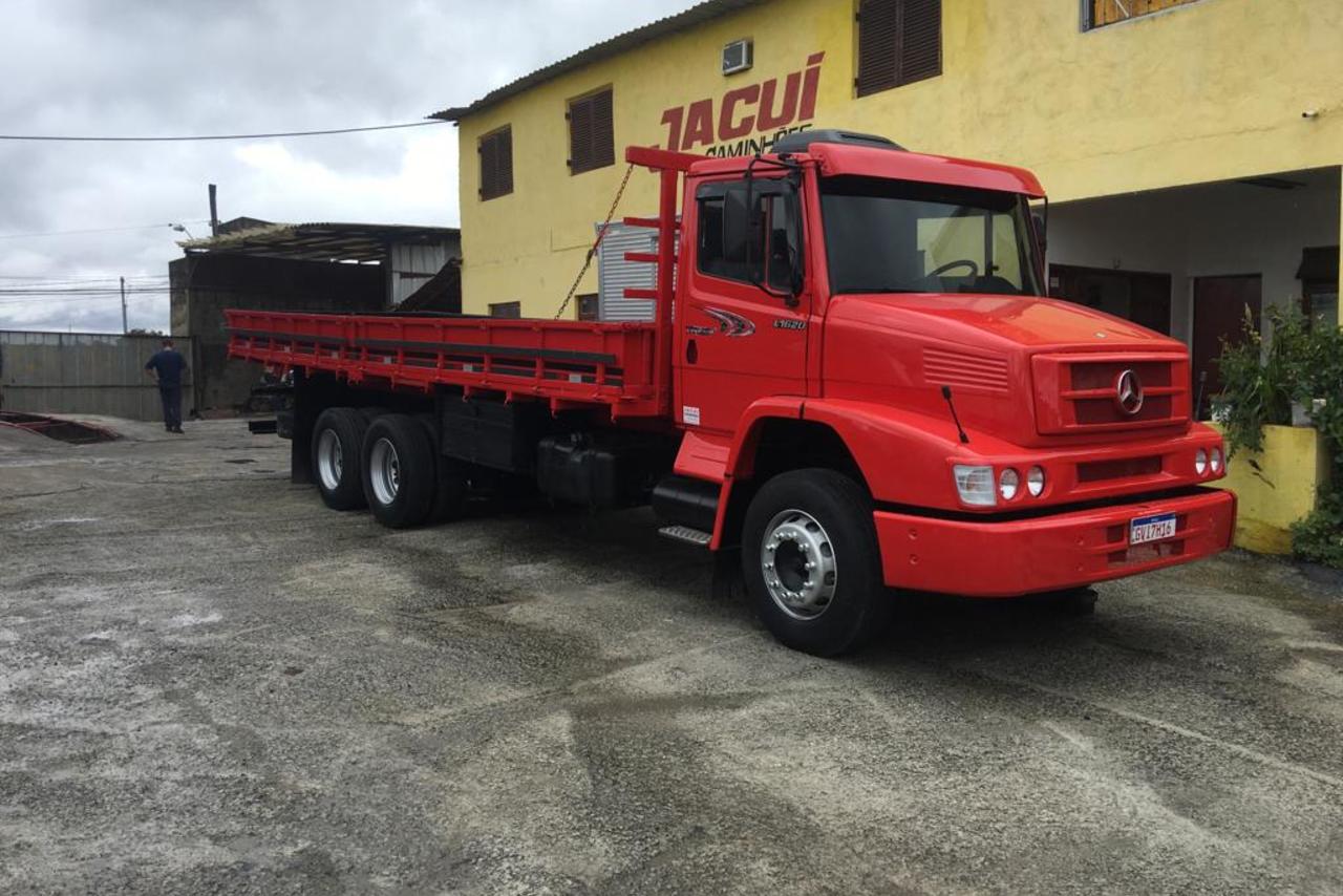 Mercedes Benz MB 1620 - 99/99 3