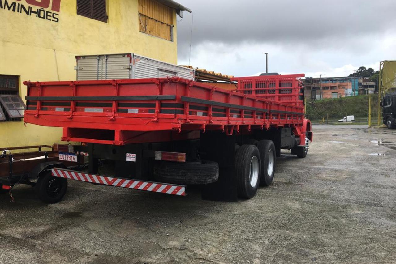 Mercedes Benz MB 1620 - 99/99 4