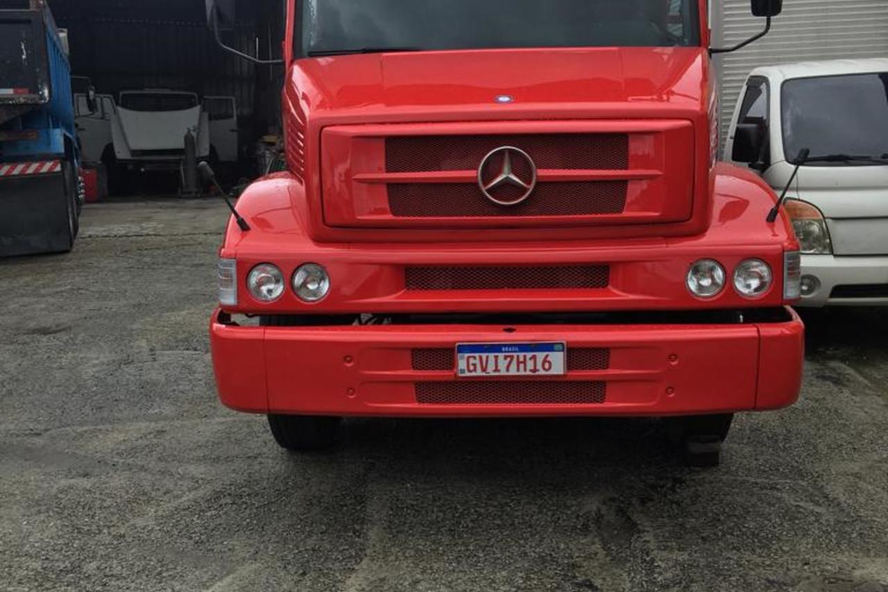 Mercedes Benz MB 1620 - 99/99 5