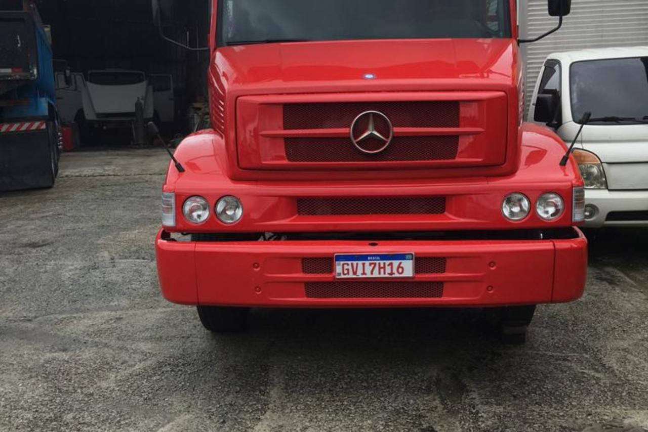 Mercedes Benz MB 1620 - 99/99 6