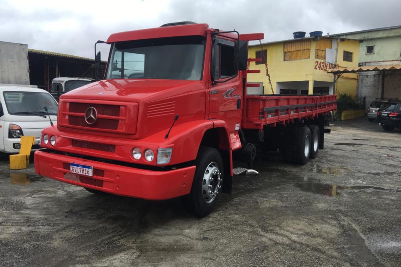 Mercedes Benz MB 1620 - 99/99 7