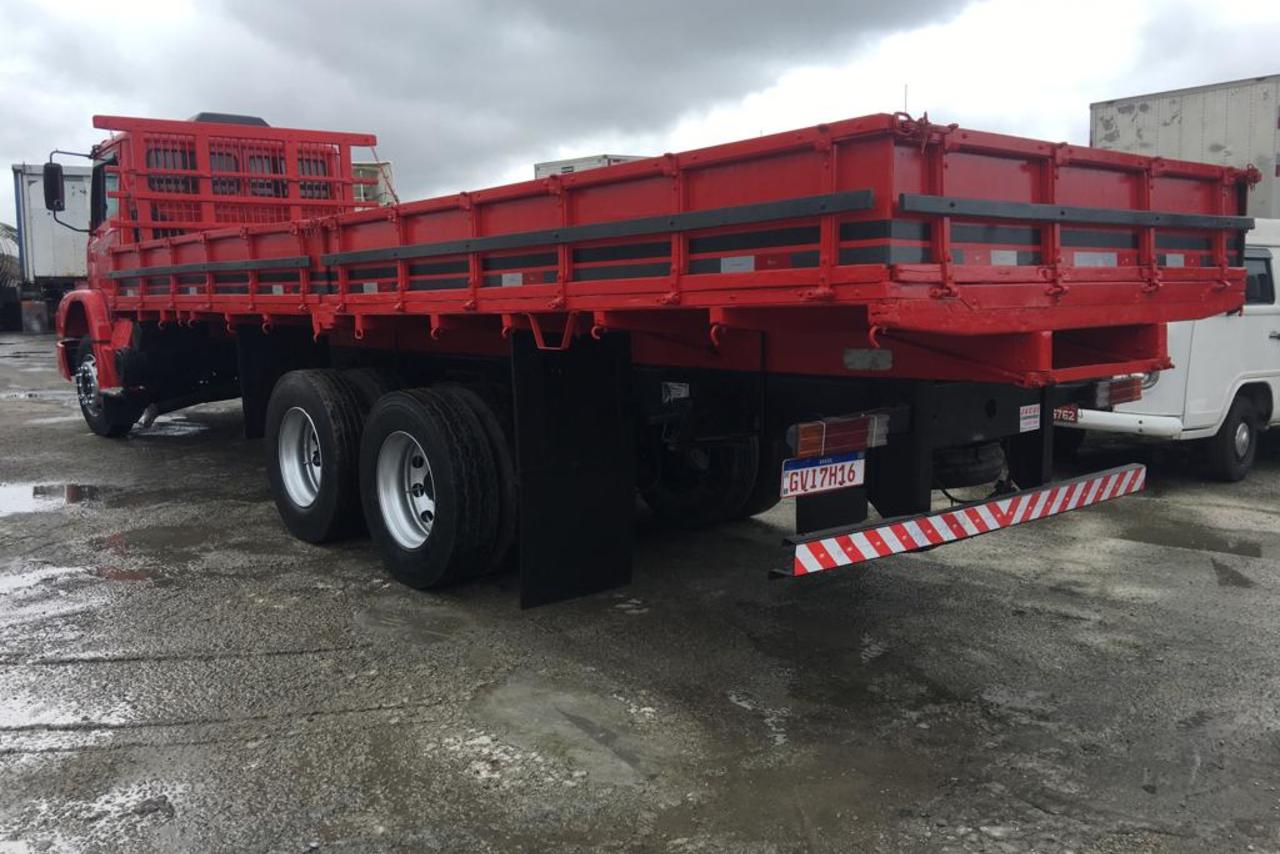 Mercedes Benz MB 1620 - 99/99 8