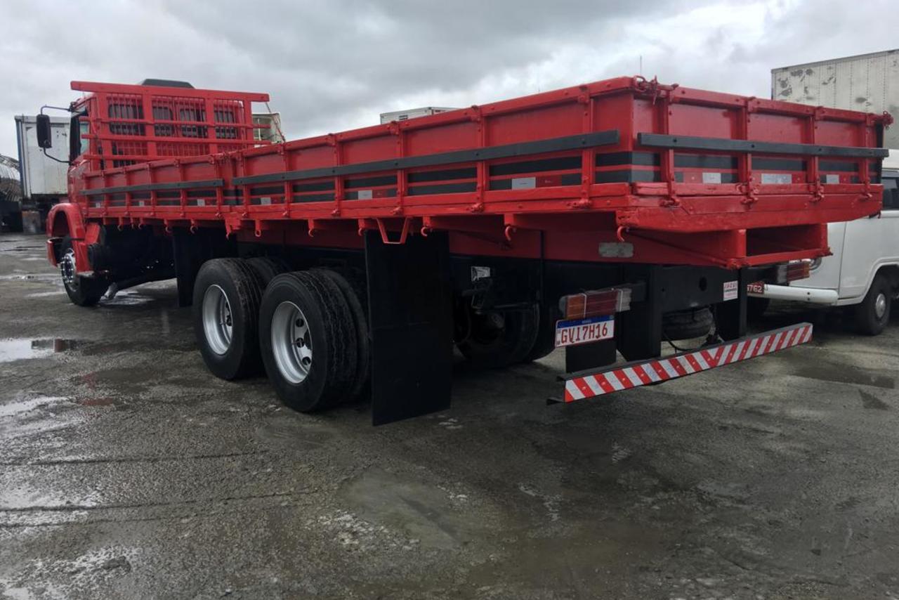 Mercedes Benz MB 1620 - 99/99 9