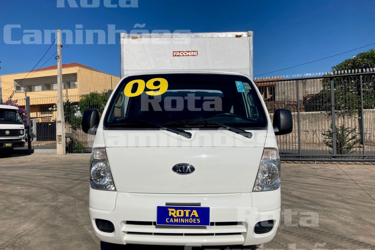 KIA Bongo K-2500 - 09/09 2