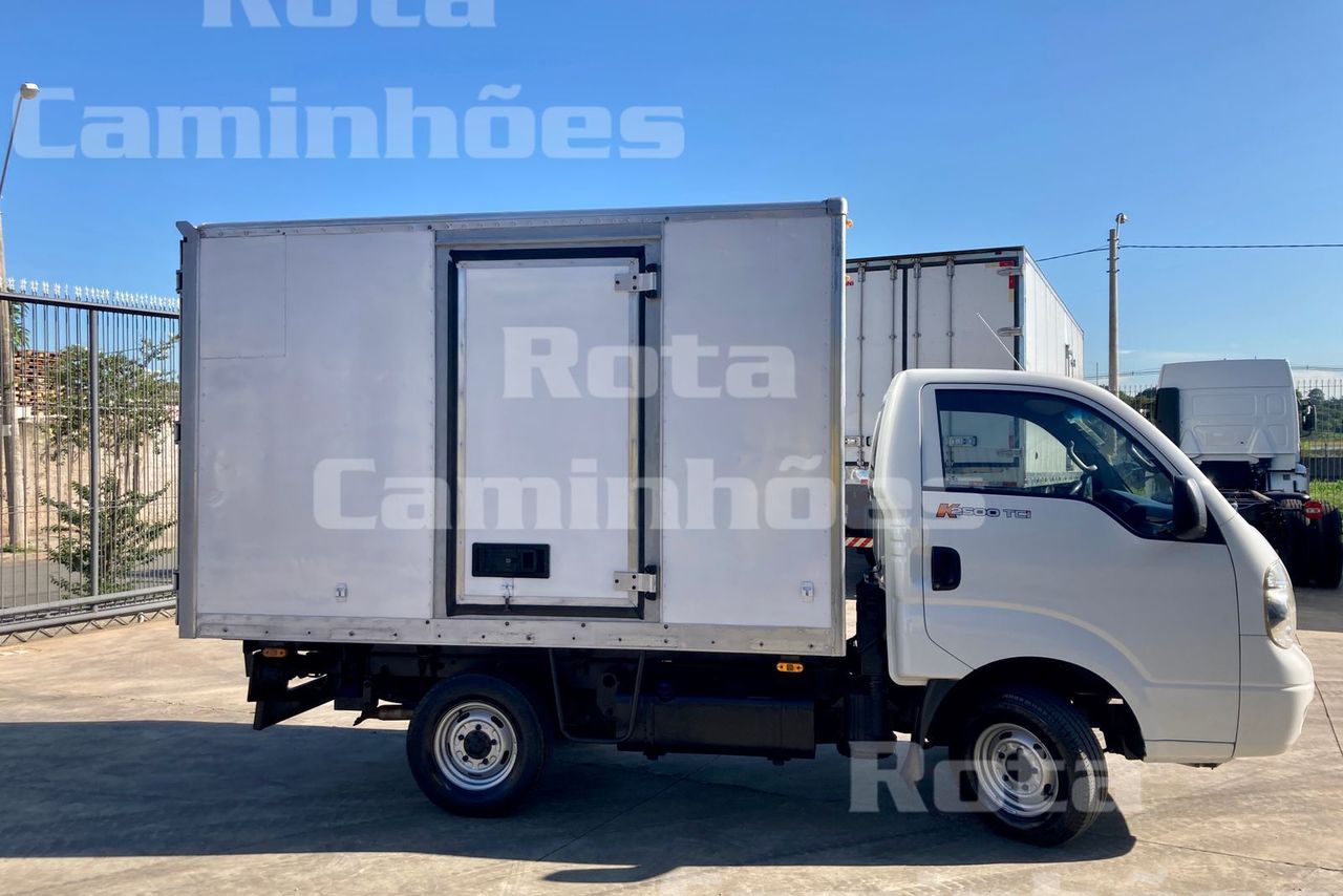 KIA Bongo K-2500 - 09/09 3