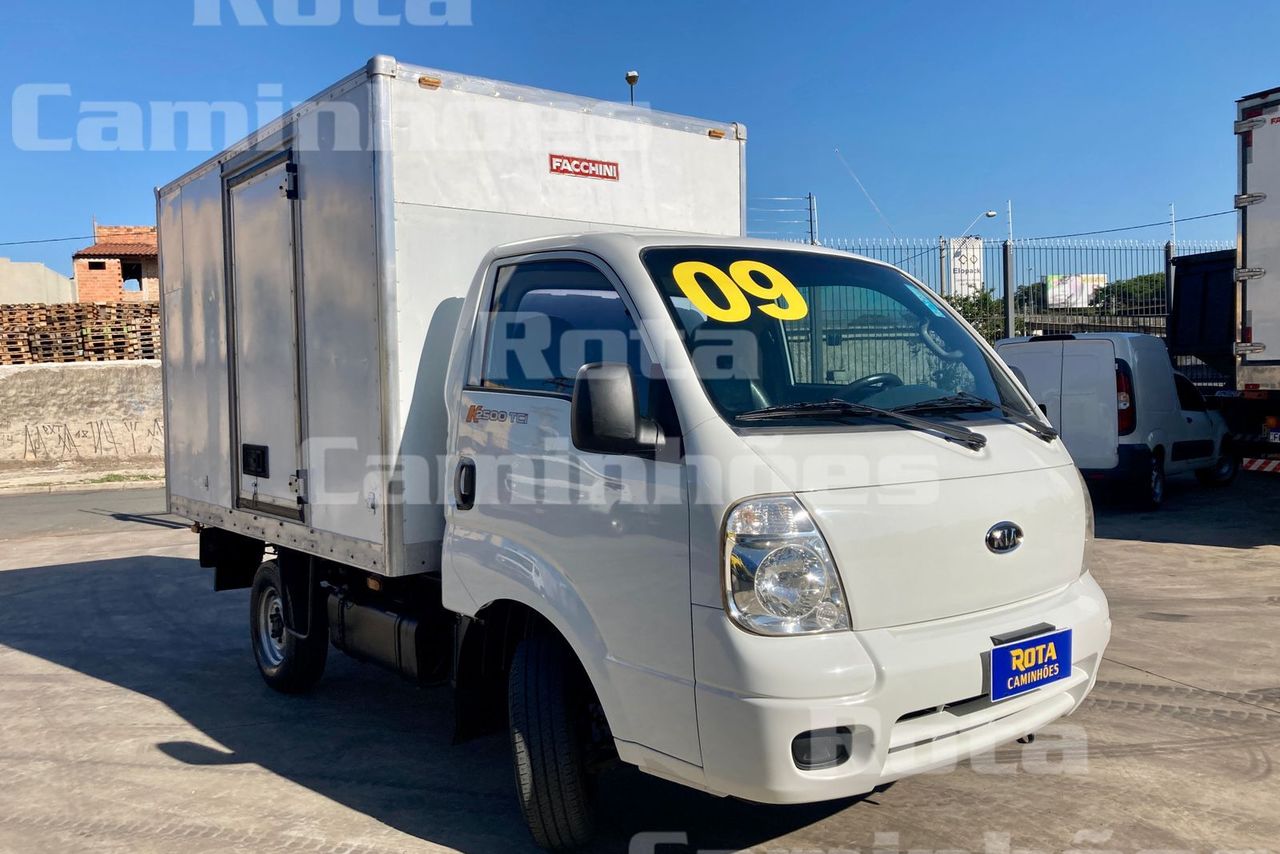 KIA Bongo K-2500 - 09/09 4