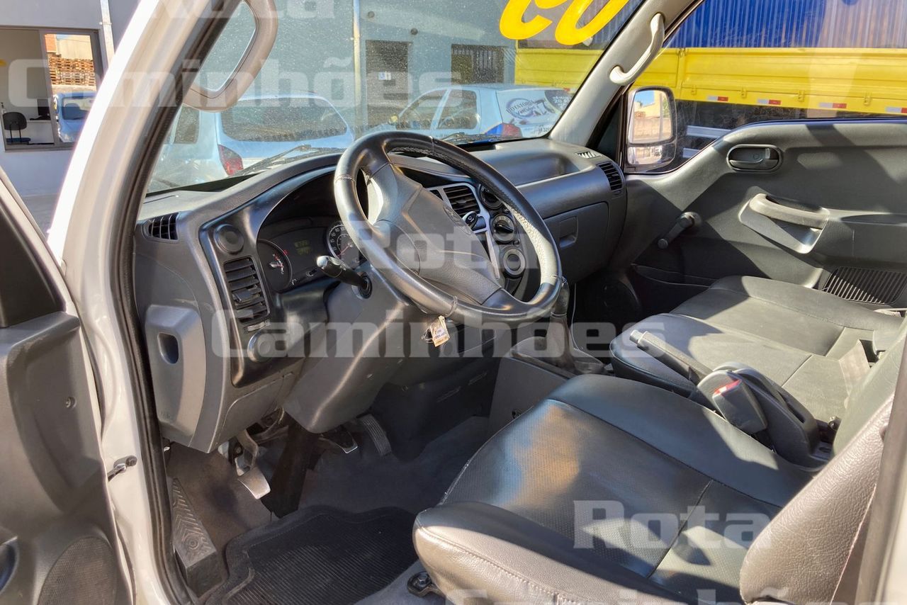 KIA Bongo K-2500 - 09/09 7