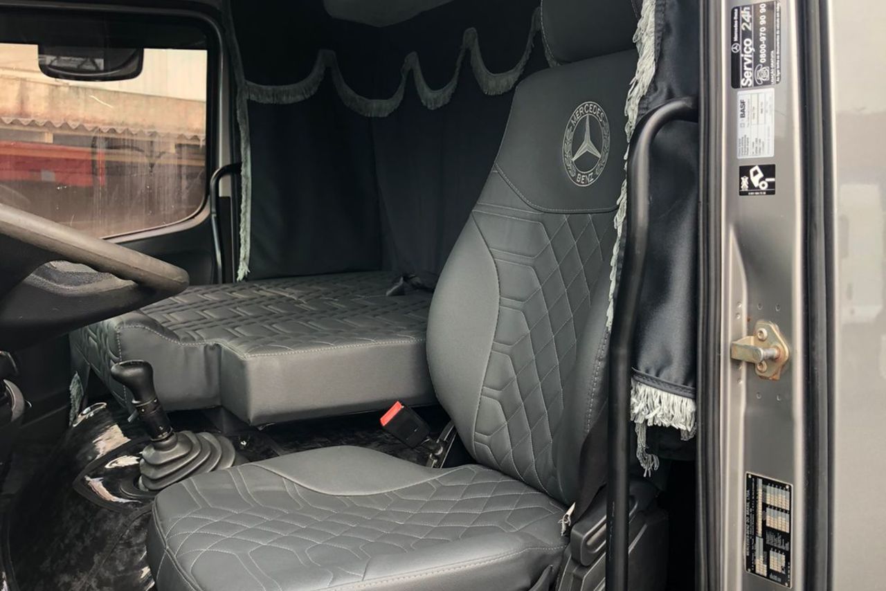 Mercedes Benz Atego 2426 - 16/16 7