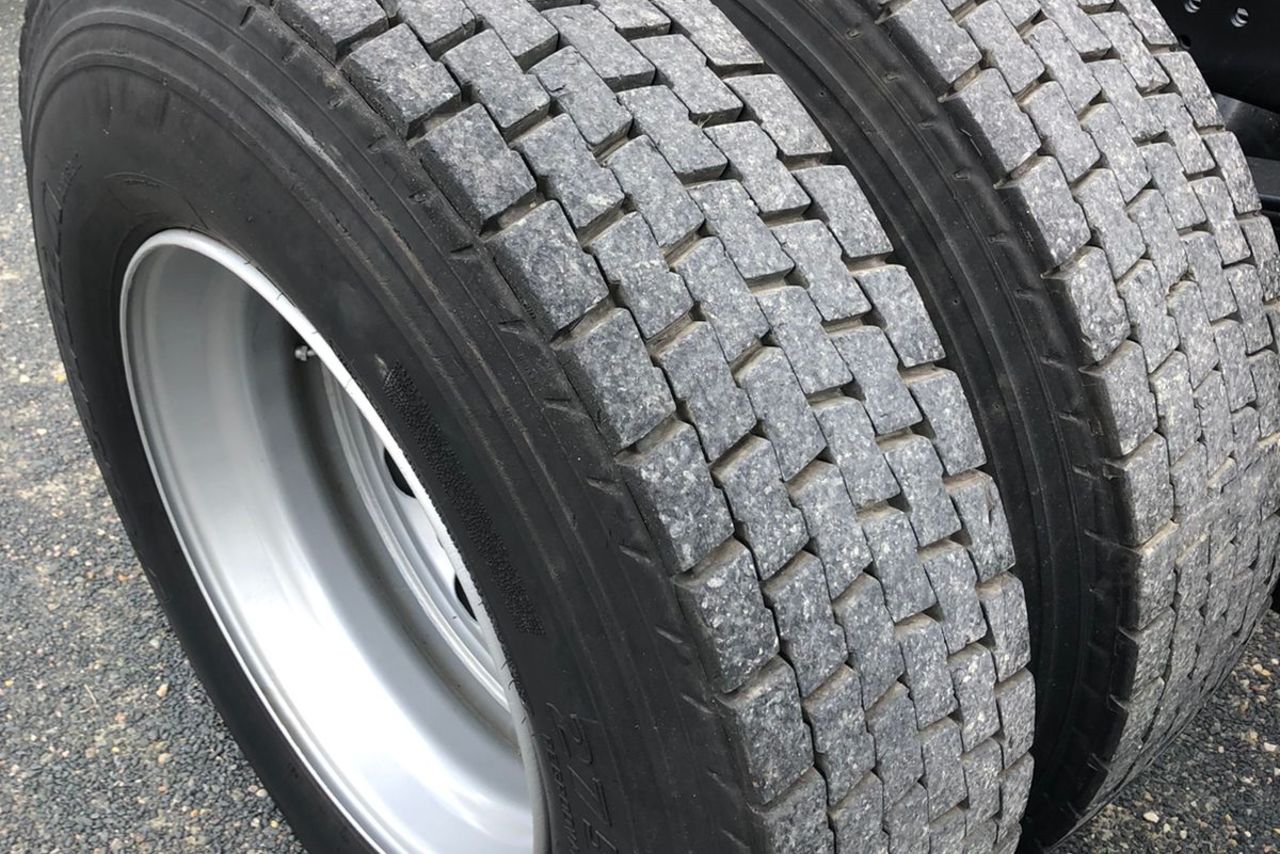 Mercedes Benz Atego 2426 - 16/16 8