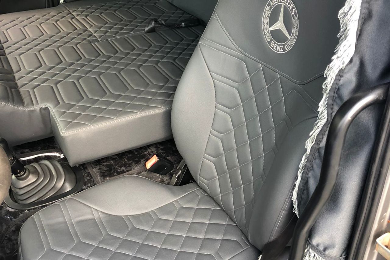 Mercedes Benz Atego 2426 - 16/16 10