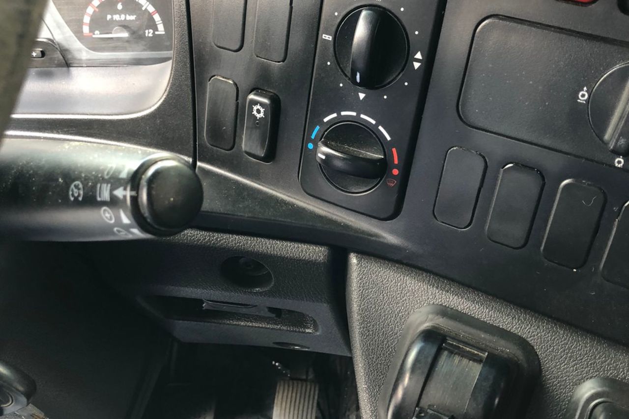 Mercedes Benz Atego 2426 - 16/16 12