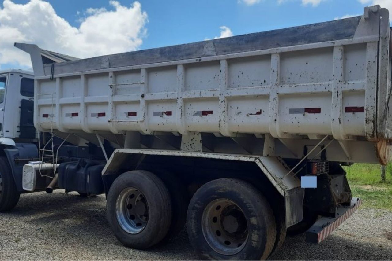 Mercedes Benz Atego 2423 - 09 5