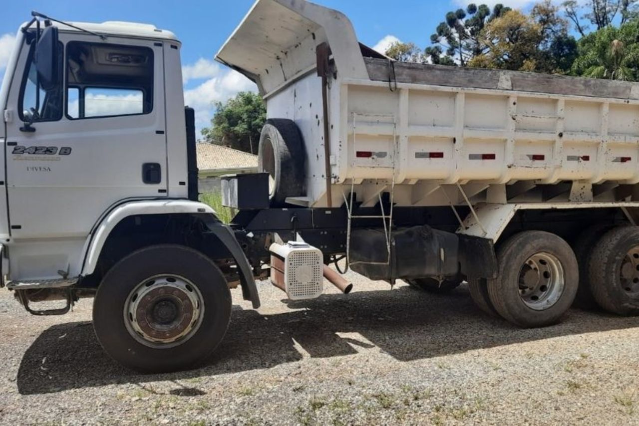 Mercedes Benz Atego 2423 - 09 6